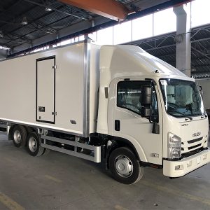 Isuzu Npr 10 Long